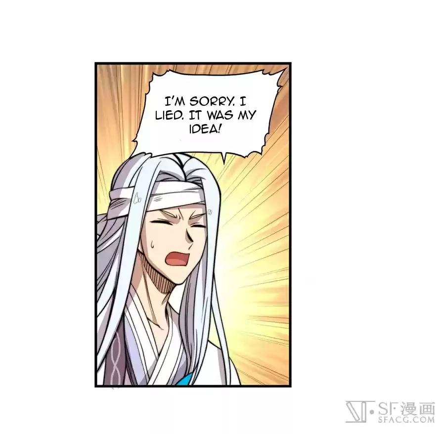 The Master of Martial Arts Retired Life Chapter 52