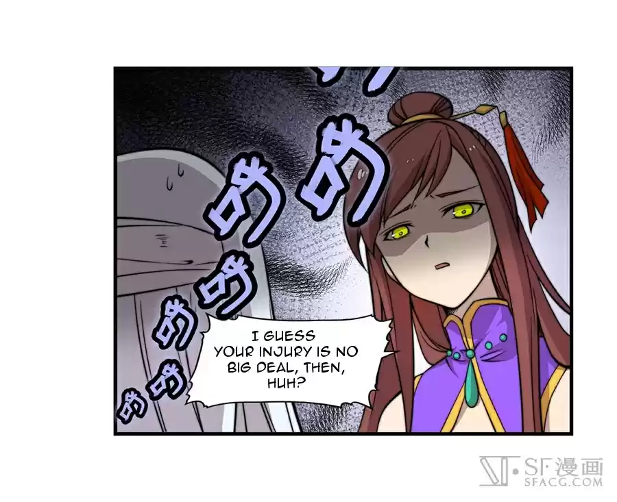 The Master of Martial Arts Retired Life Chapter 52