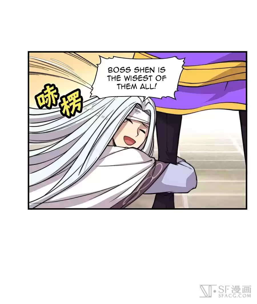 The Master of Martial Arts Retired Life Chapter 52