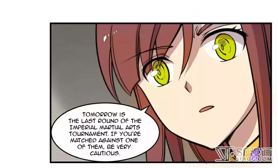 The Master of Martial Arts Retired Life Chapter 52