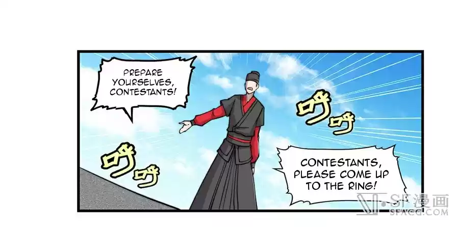 The Master of Martial Arts Retired Life Chapter 52