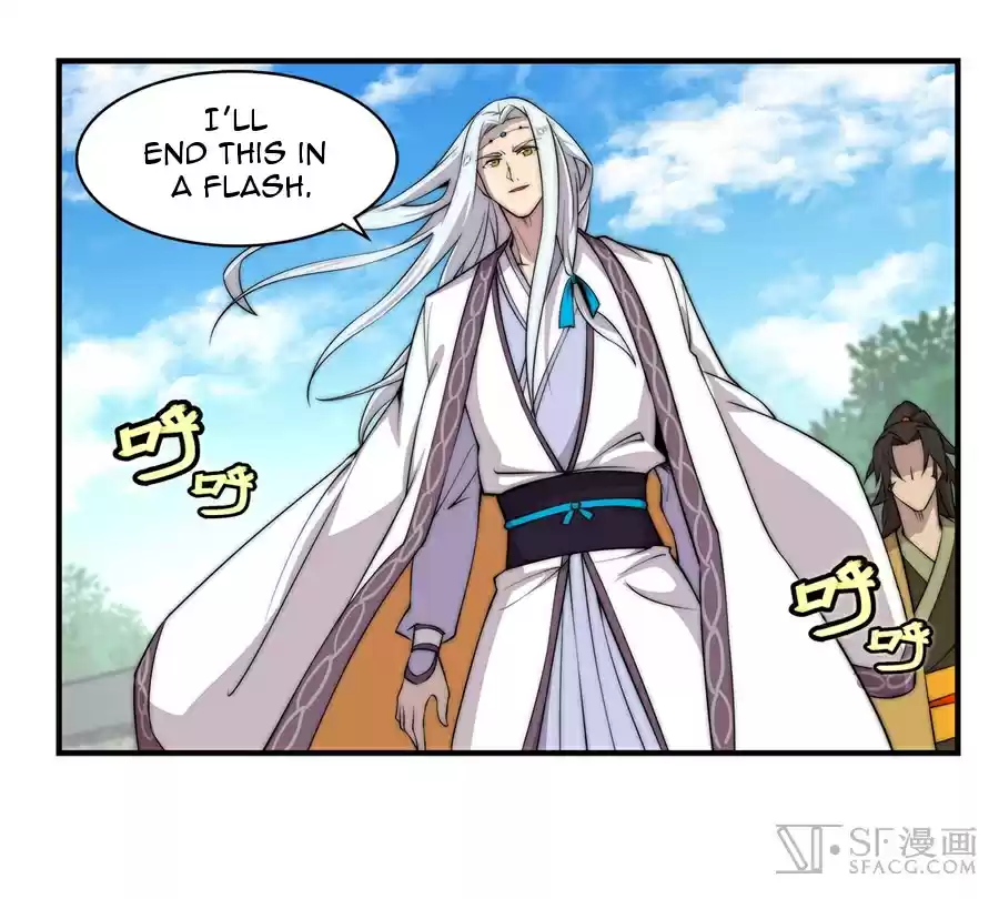 The Master of Martial Arts Retired Life Chapter 52