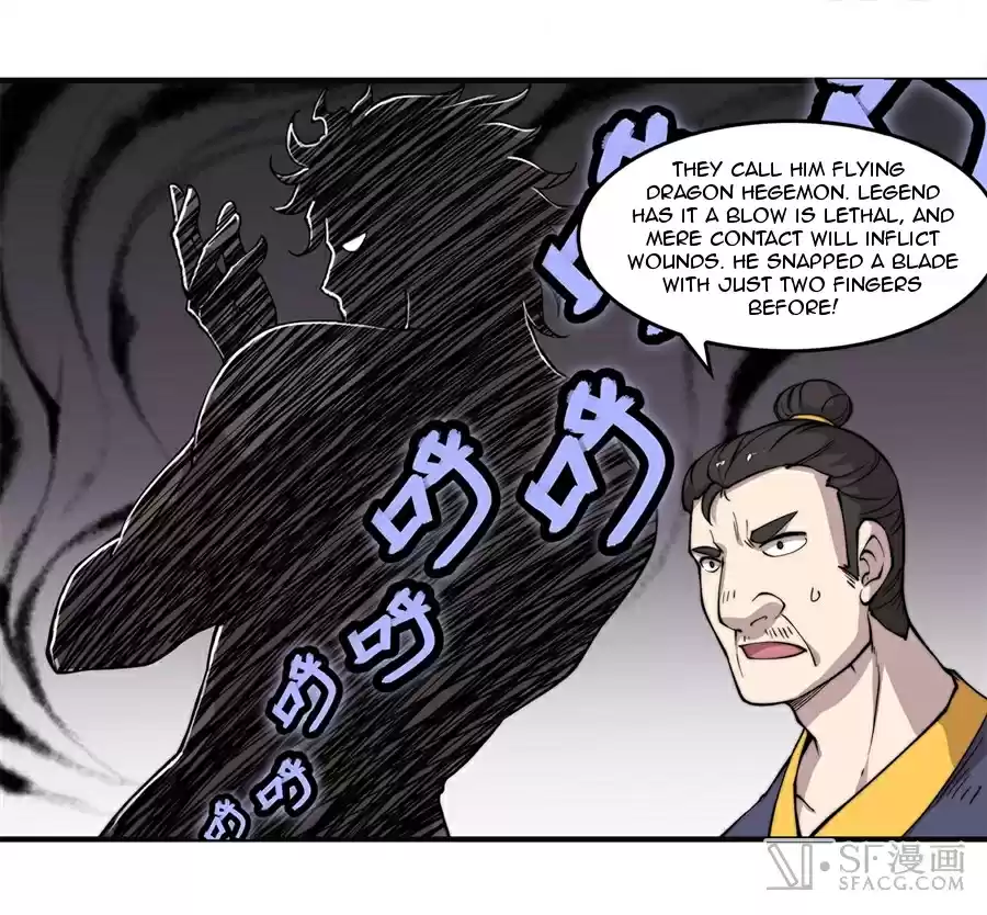 The Master of Martial Arts Retired Life Chapter 52