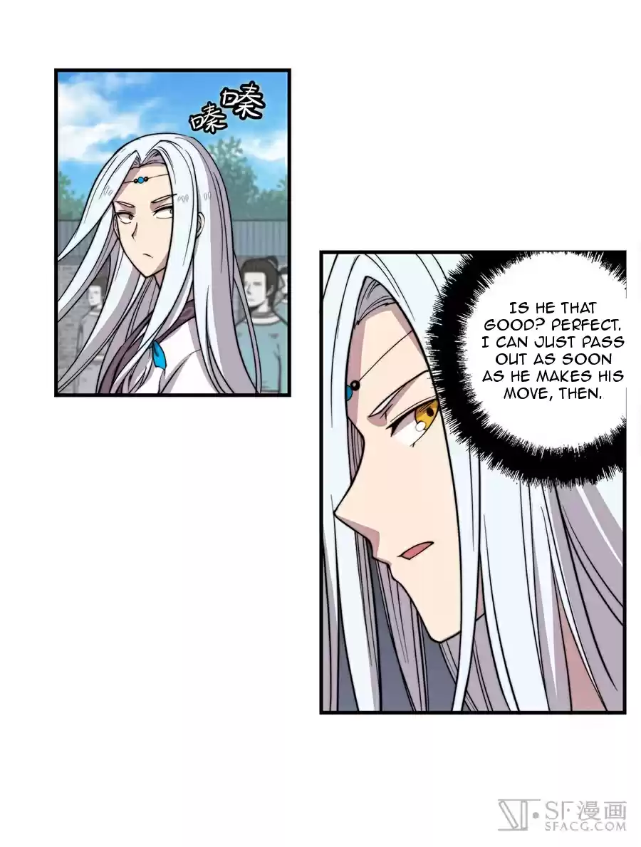 The Master of Martial Arts Retired Life Chapter 52