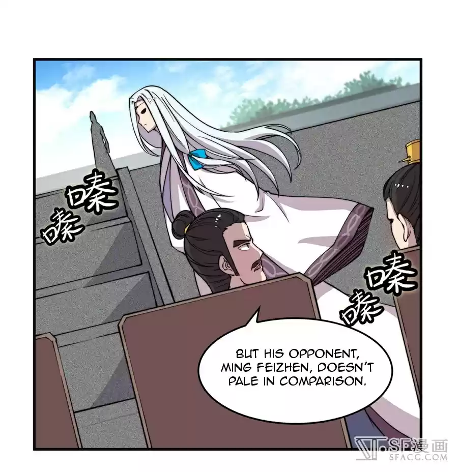 The Master of Martial Arts Retired Life Chapter 52