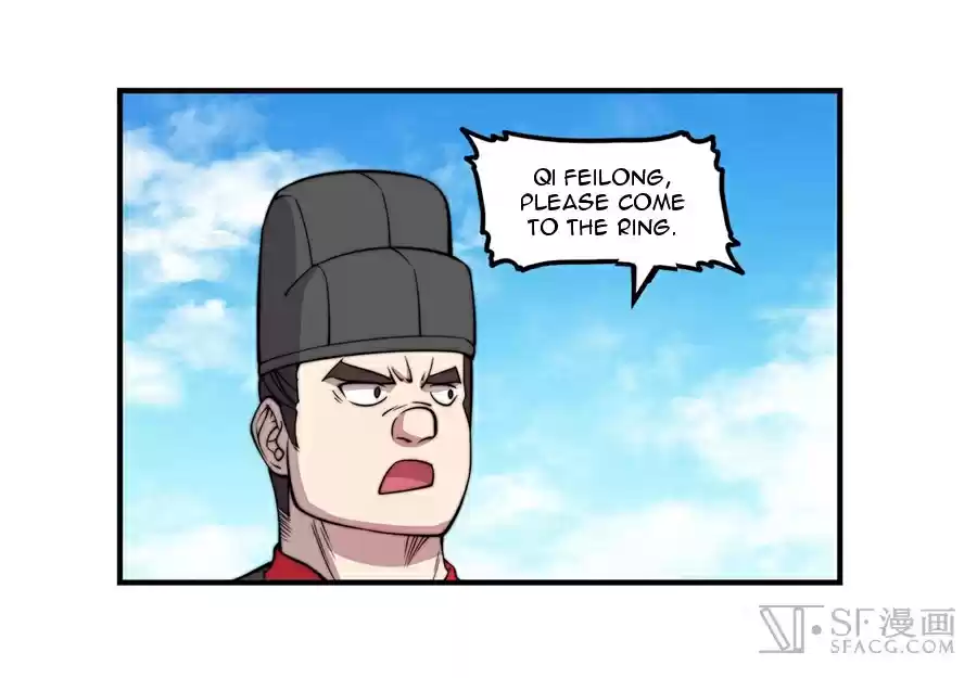 The Master of Martial Arts Retired Life Chapter 52