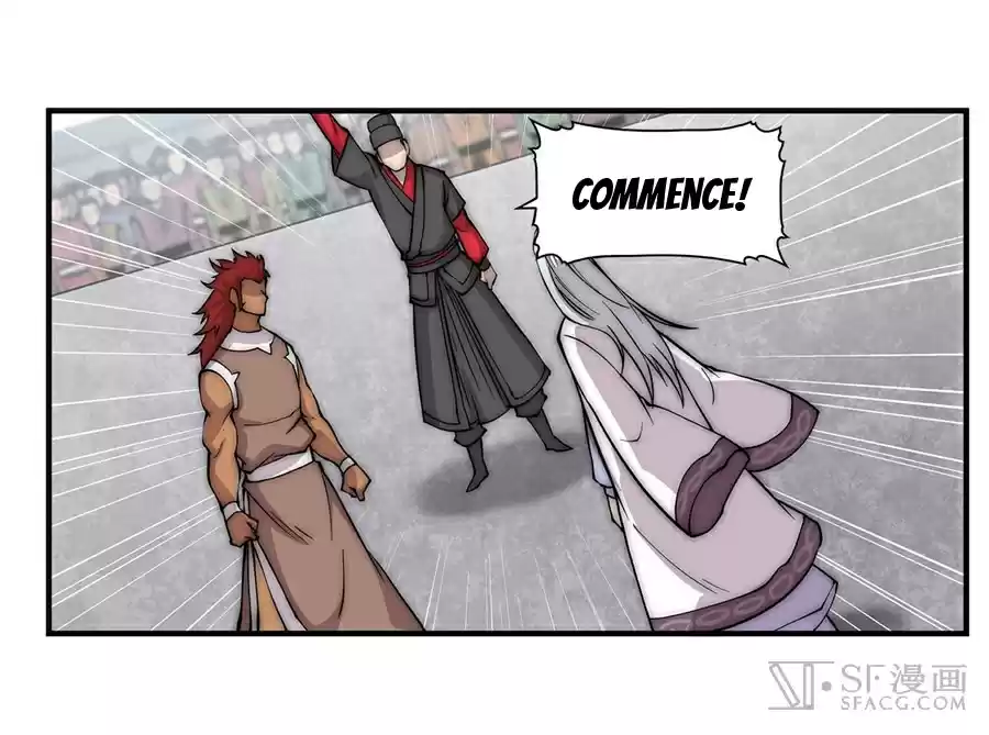 The Master of Martial Arts Retired Life Chapter 52