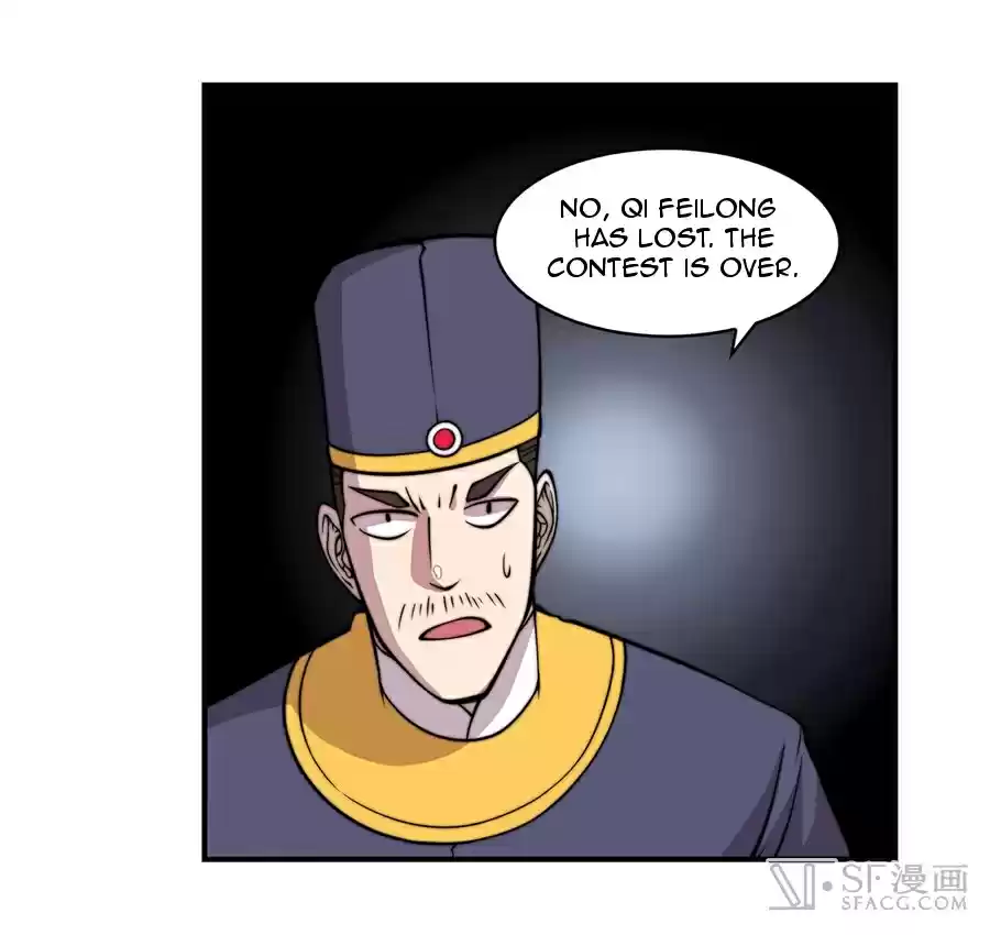 The Master of Martial Arts Retired Life Chapter 52