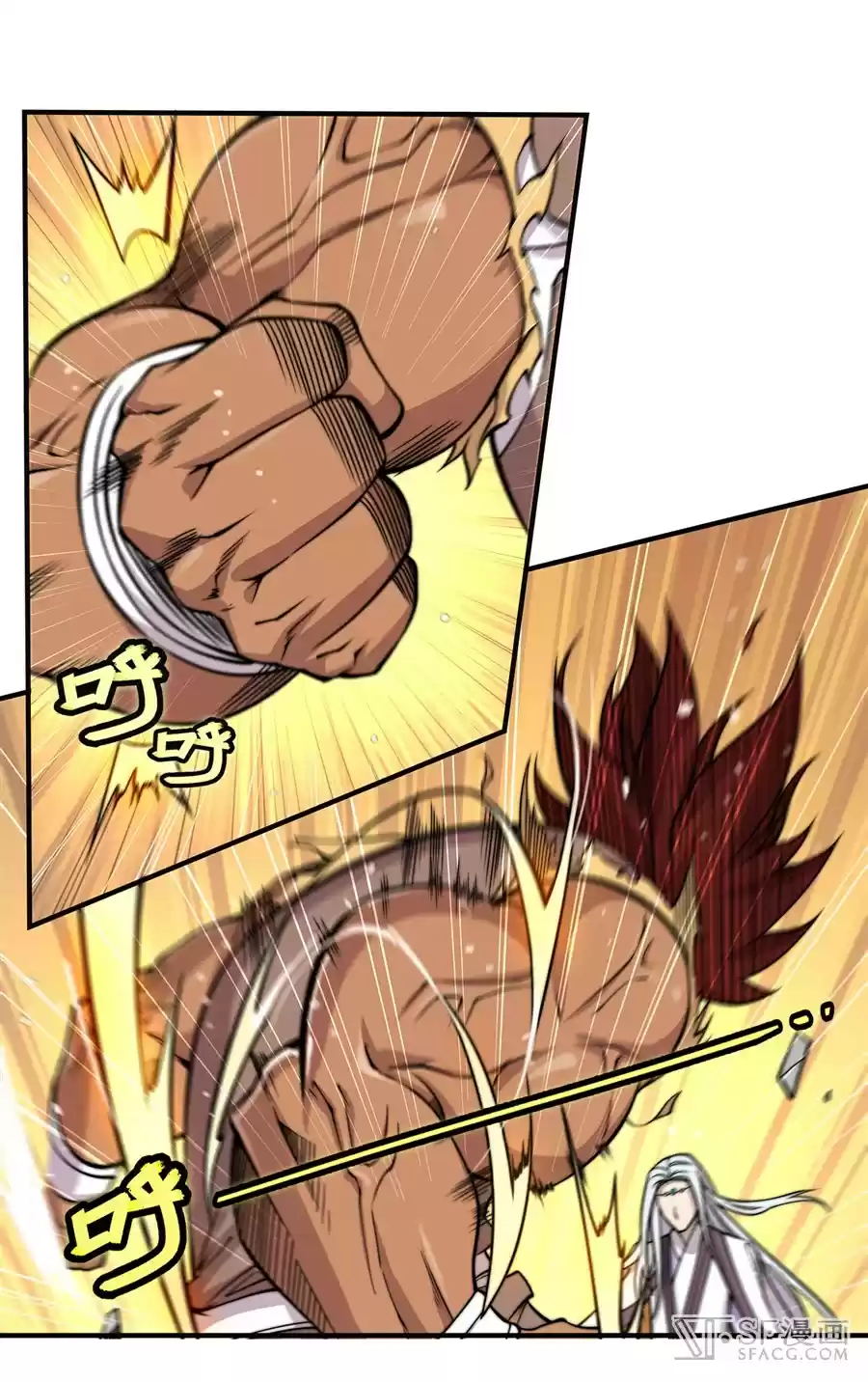 The Master of Martial Arts Retired Life Chapter 52