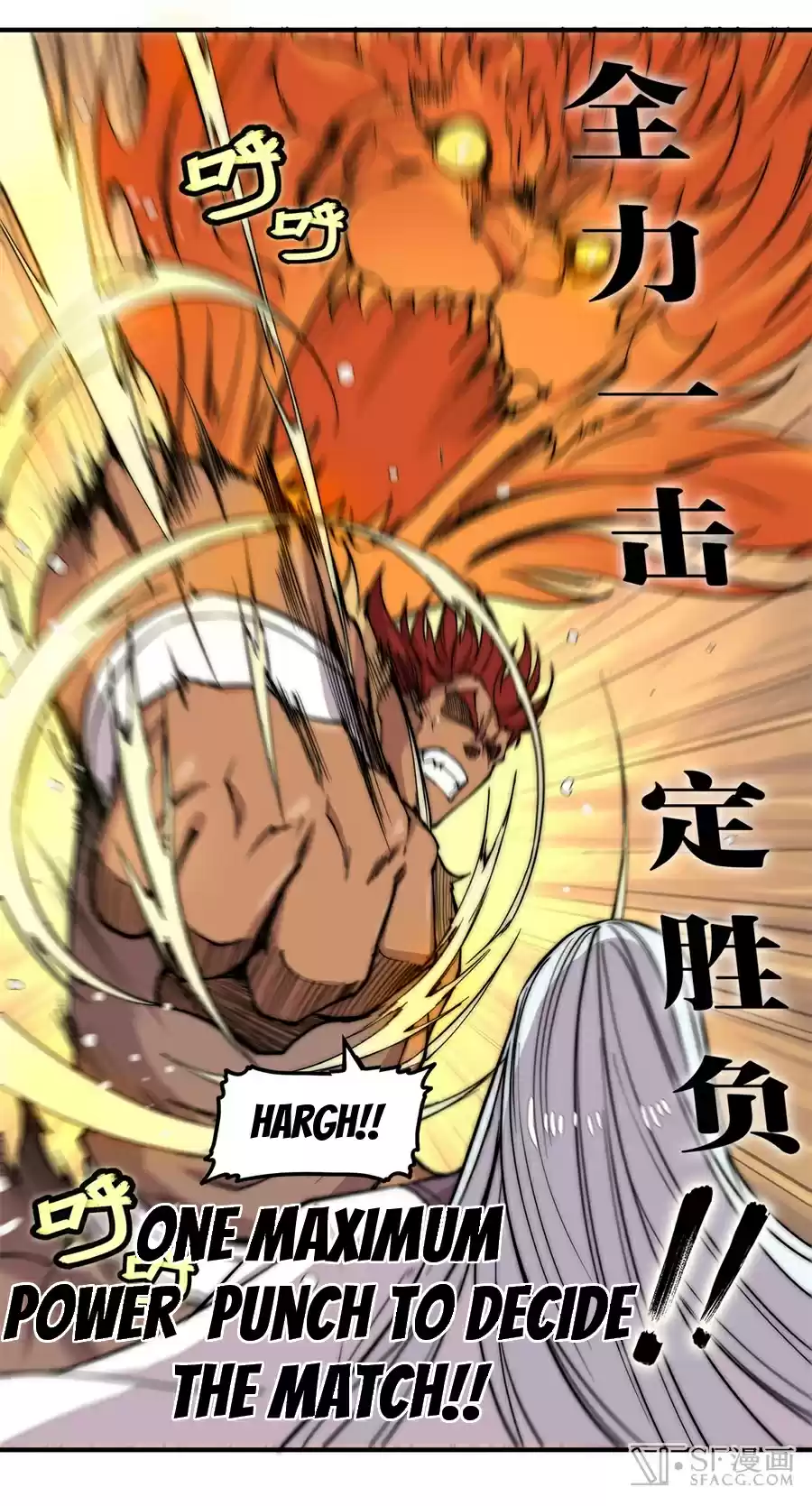 The Master of Martial Arts Retired Life Chapter 52