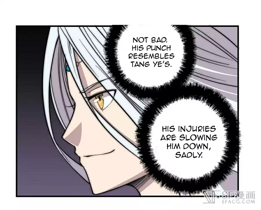 The Master of Martial Arts Retired Life Chapter 52