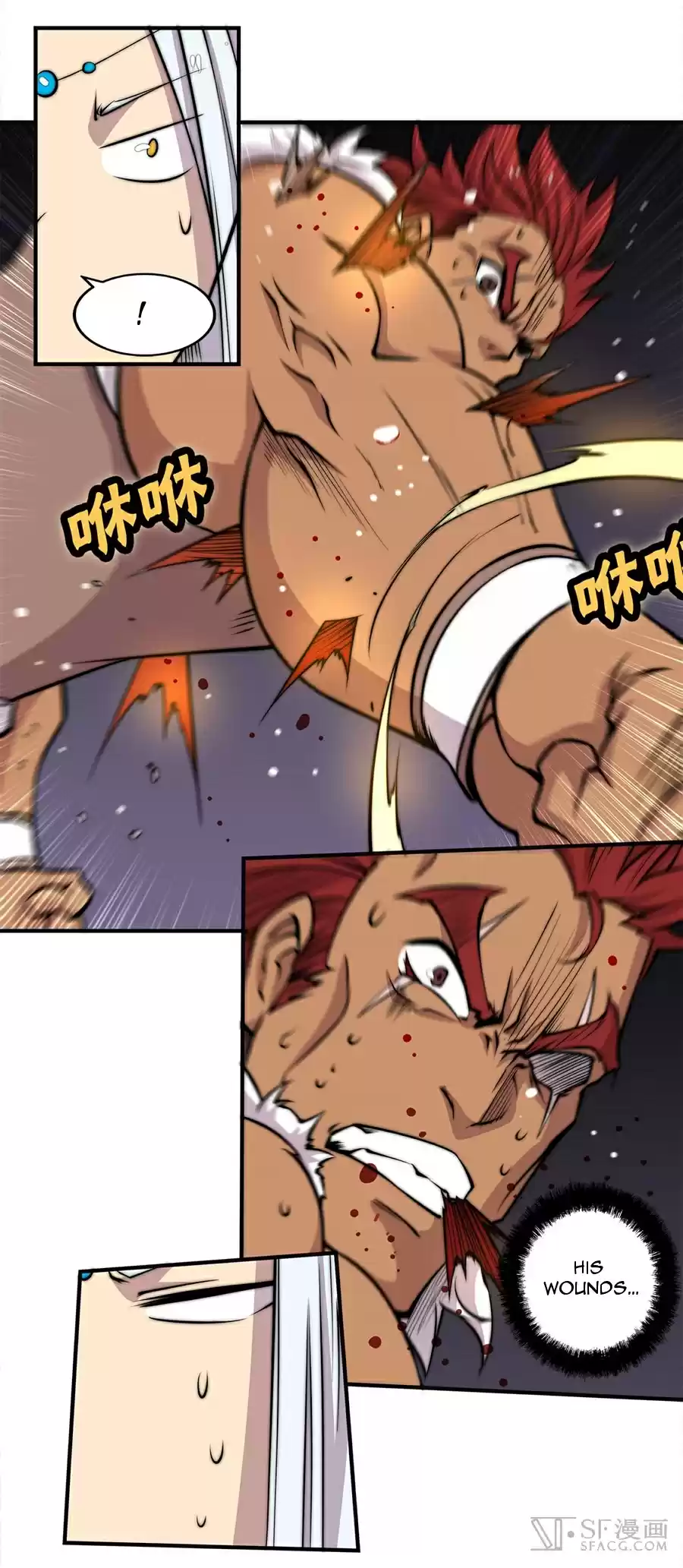 The Master of Martial Arts Retired Life Chapter 52