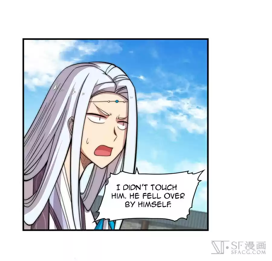 The Master of Martial Arts Retired Life Chapter 53