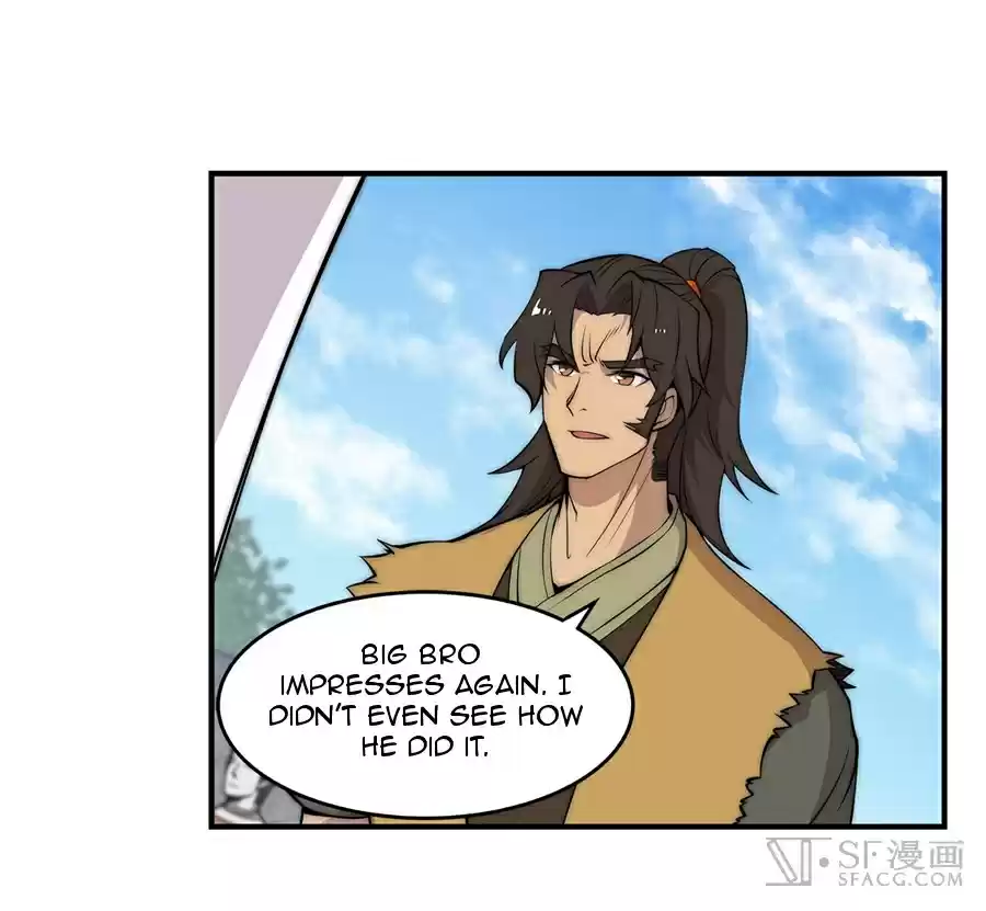 The Master of Martial Arts Retired Life Chapter 53