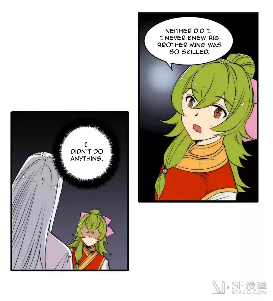 The Master of Martial Arts Retired Life Chapter 53