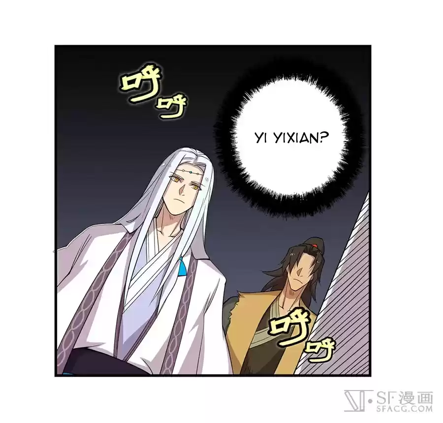 The Master of Martial Arts Retired Life Chapter 53