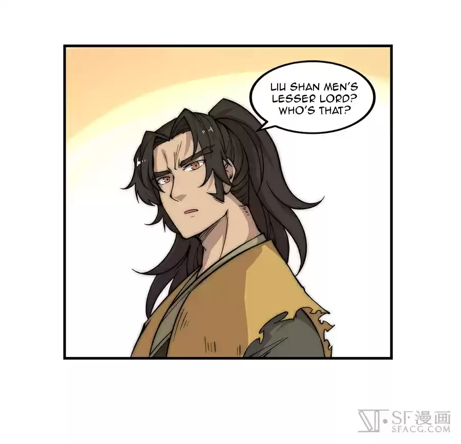 The Master of Martial Arts Retired Life Chapter 53