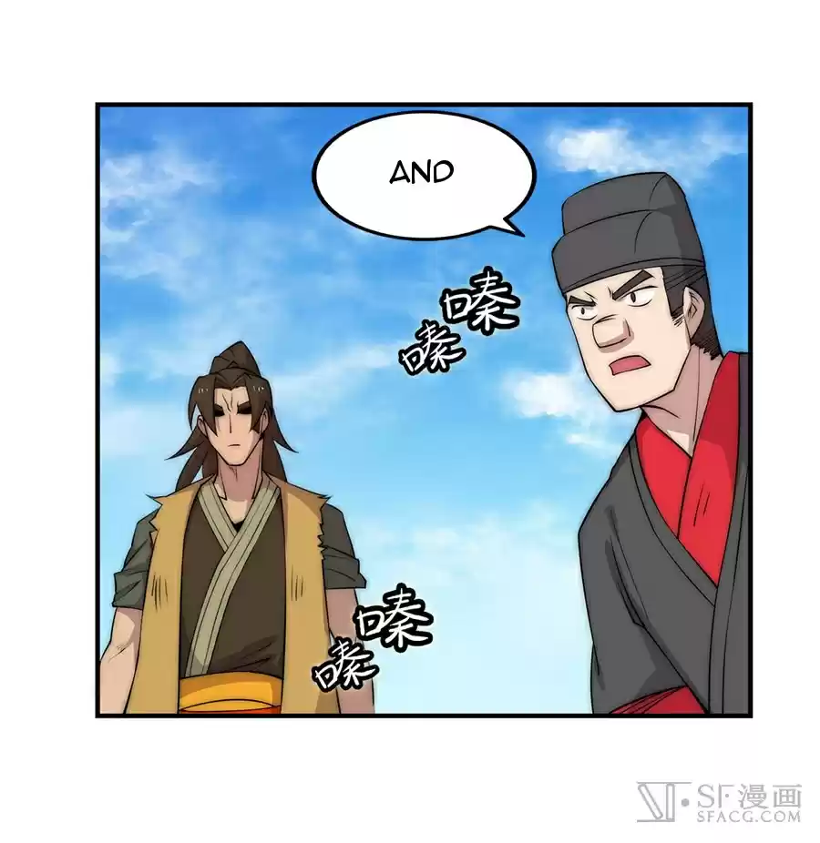 The Master of Martial Arts Retired Life Chapter 53