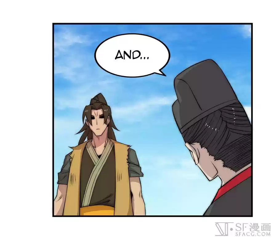 The Master of Martial Arts Retired Life Chapter 53