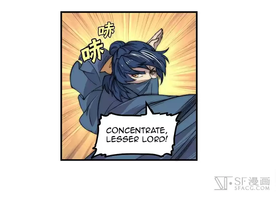 The Master of Martial Arts Retired Life Chapter 53