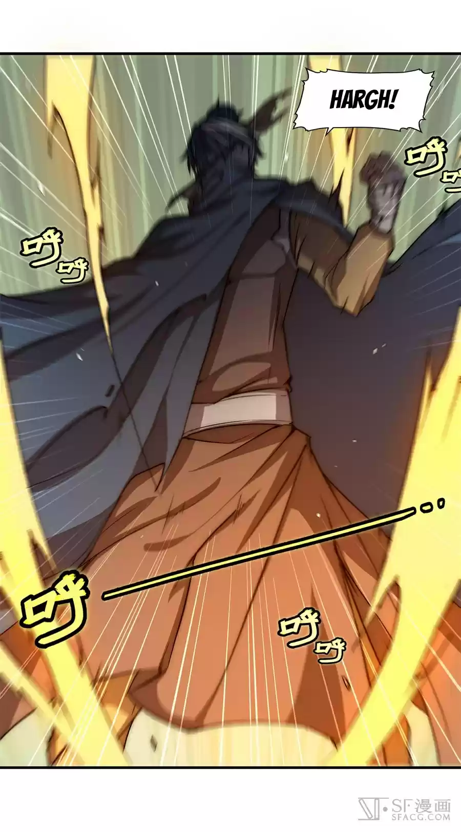 The Master of Martial Arts Retired Life Chapter 53