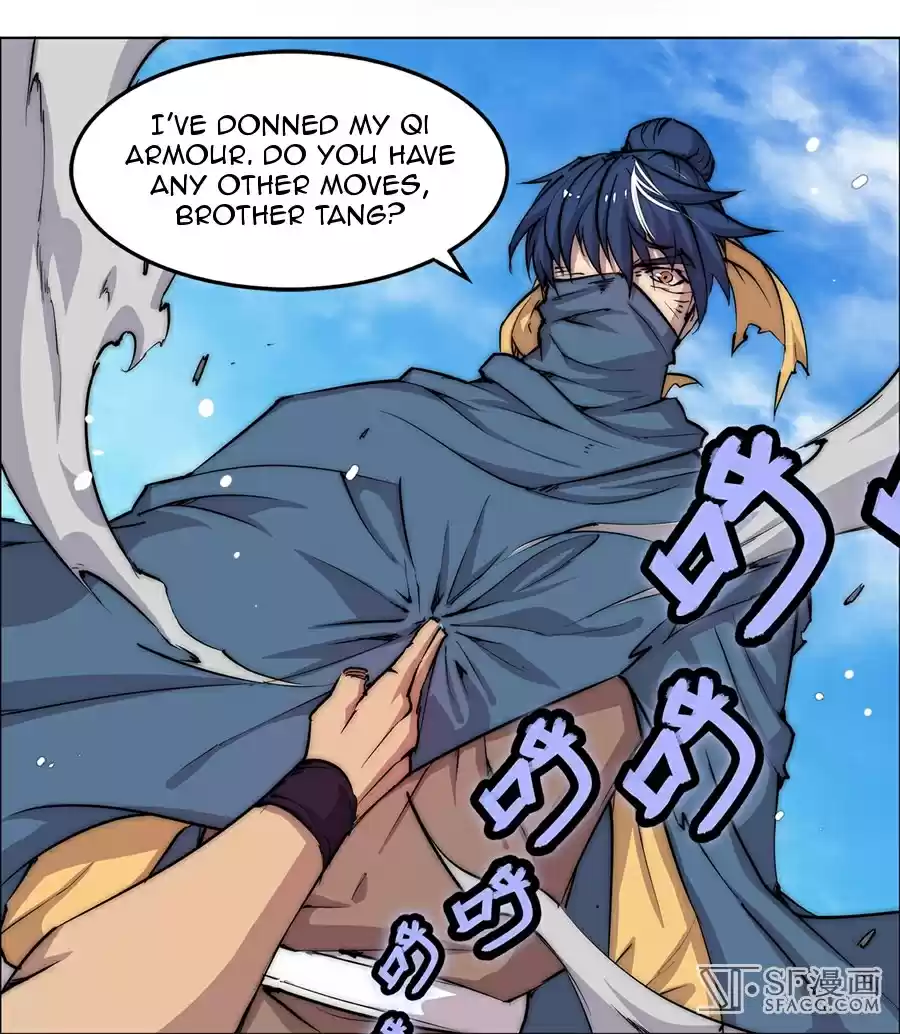 The Master of Martial Arts Retired Life Chapter 53