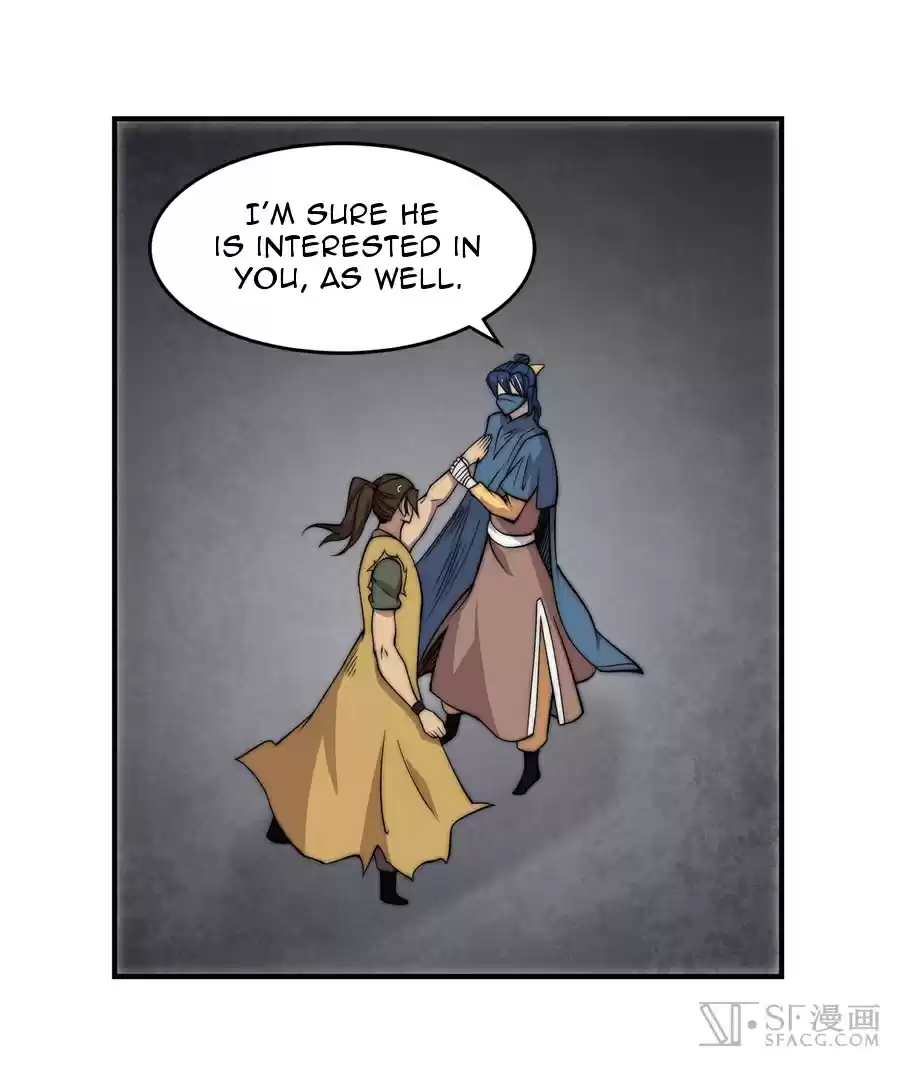 The Master of Martial Arts Retired Life Chapter 54