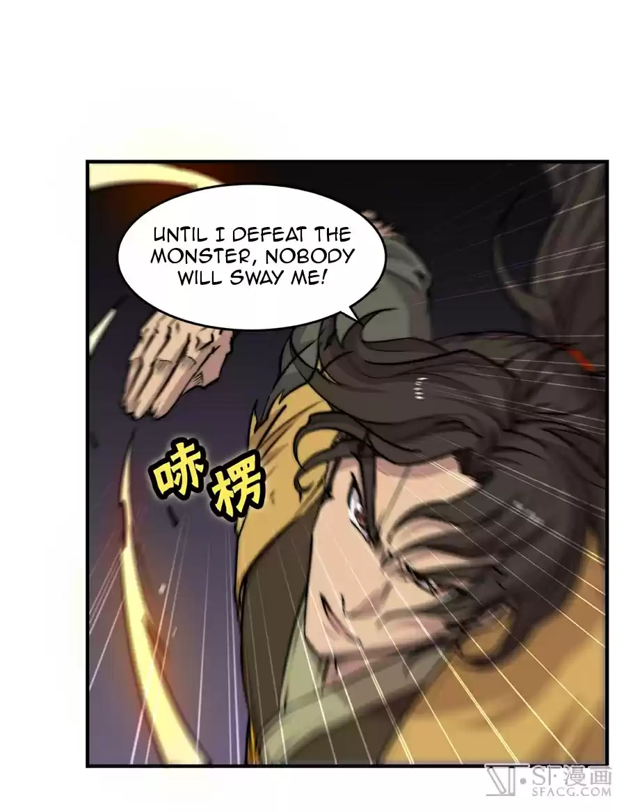 The Master of Martial Arts Retired Life Chapter 54