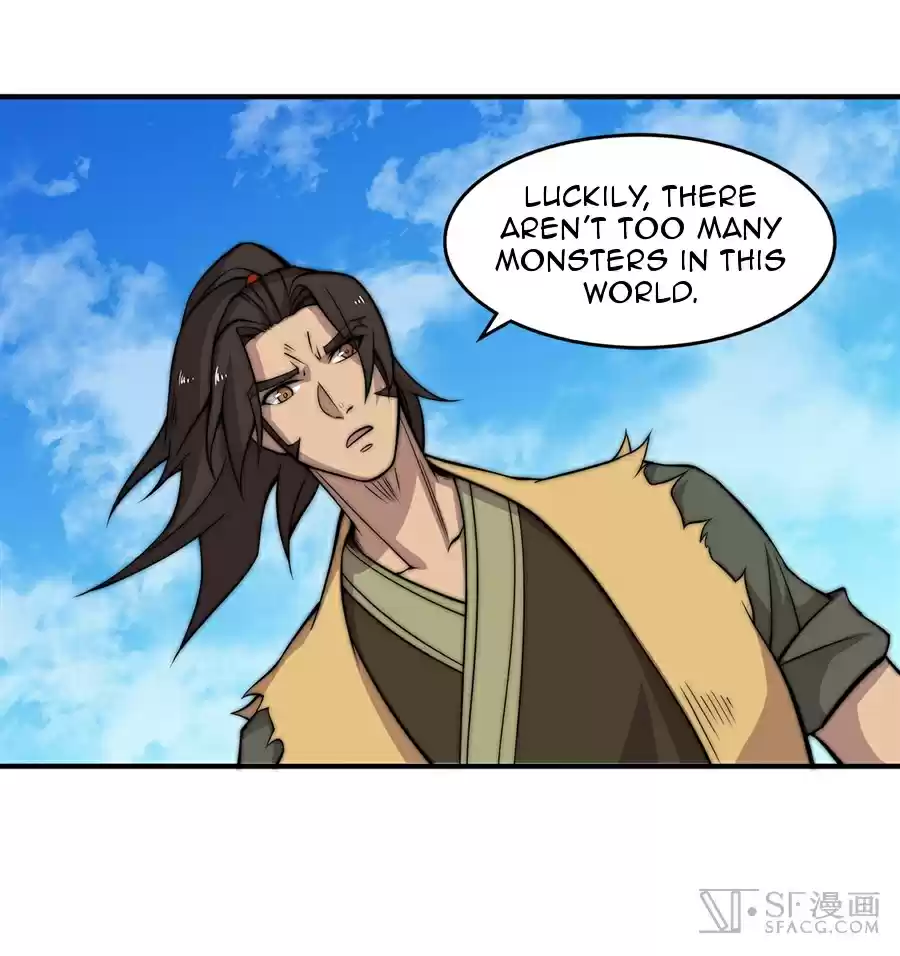 The Master of Martial Arts Retired Life Chapter 54