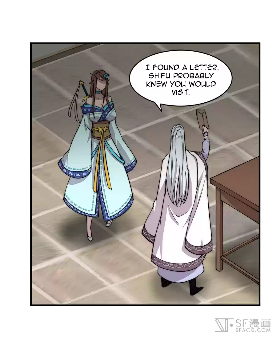 The Master of Martial Arts Retired Life Chapter 55