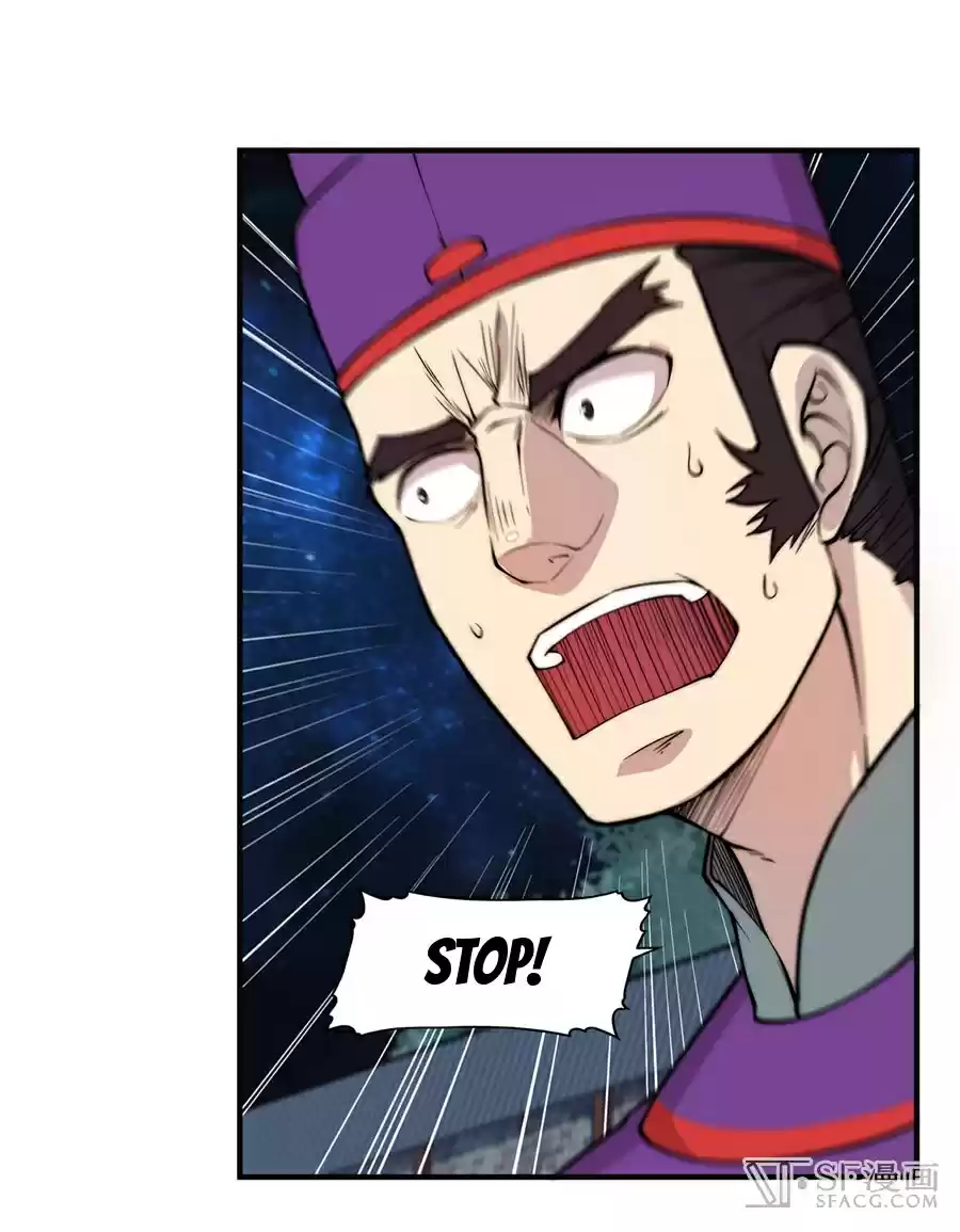 The Master of Martial Arts Retired Life Chapter 56