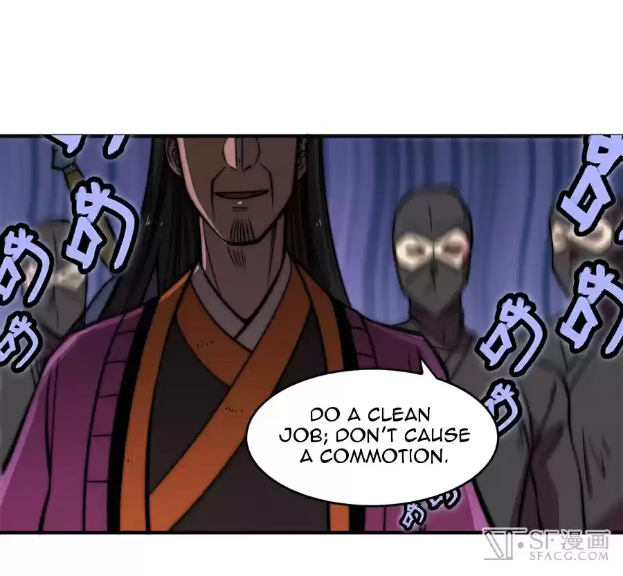 The Master of Martial Arts Retired Life Chapter 56