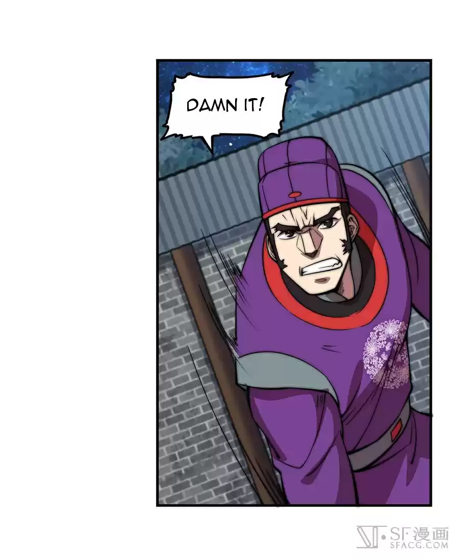 The Master of Martial Arts Retired Life Chapter 56