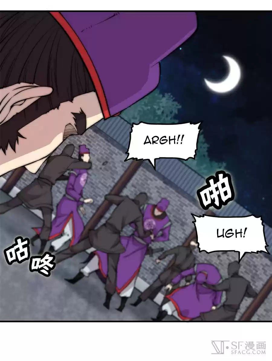 The Master of Martial Arts Retired Life Chapter 56