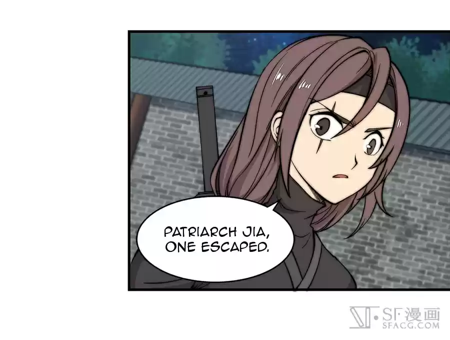 The Master of Martial Arts Retired Life Chapter 56