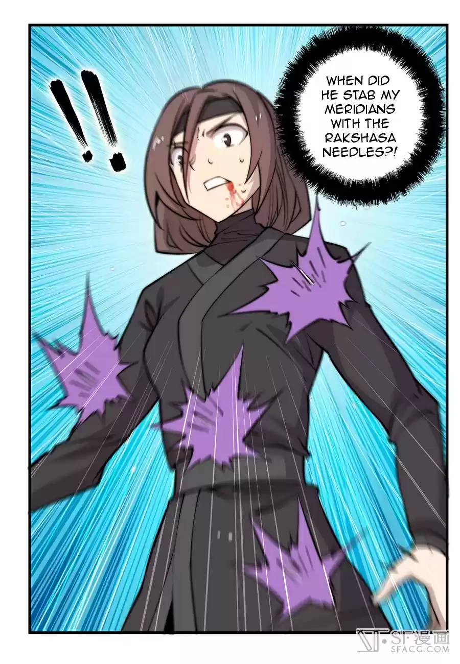 The Master of Martial Arts Retired Life Chapter 57