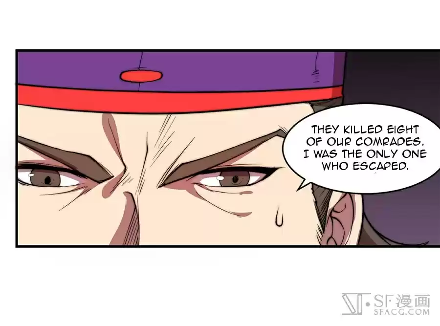 The Master of Martial Arts Retired Life Chapter 57