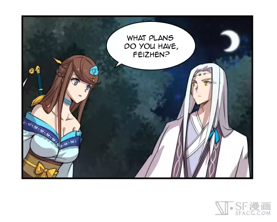 The Master of Martial Arts Retired Life Chapter 57