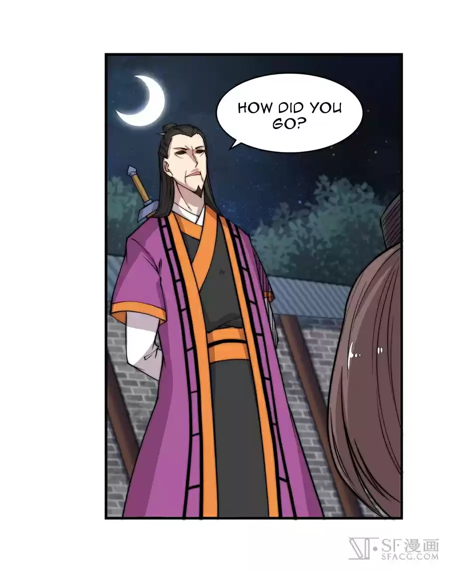 The Master of Martial Arts Retired Life Chapter 57