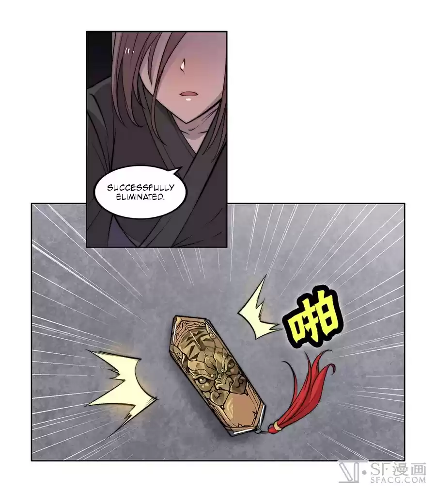 The Master of Martial Arts Retired Life Chapter 57