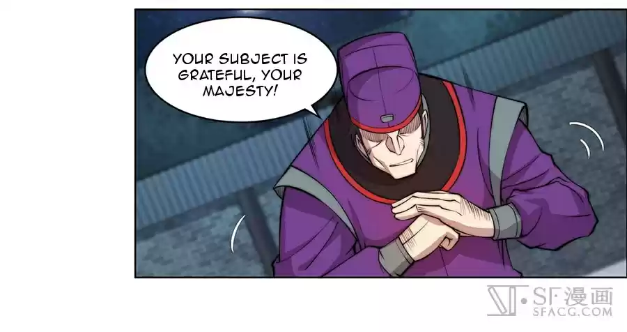 The Master of Martial Arts Retired Life Chapter 57