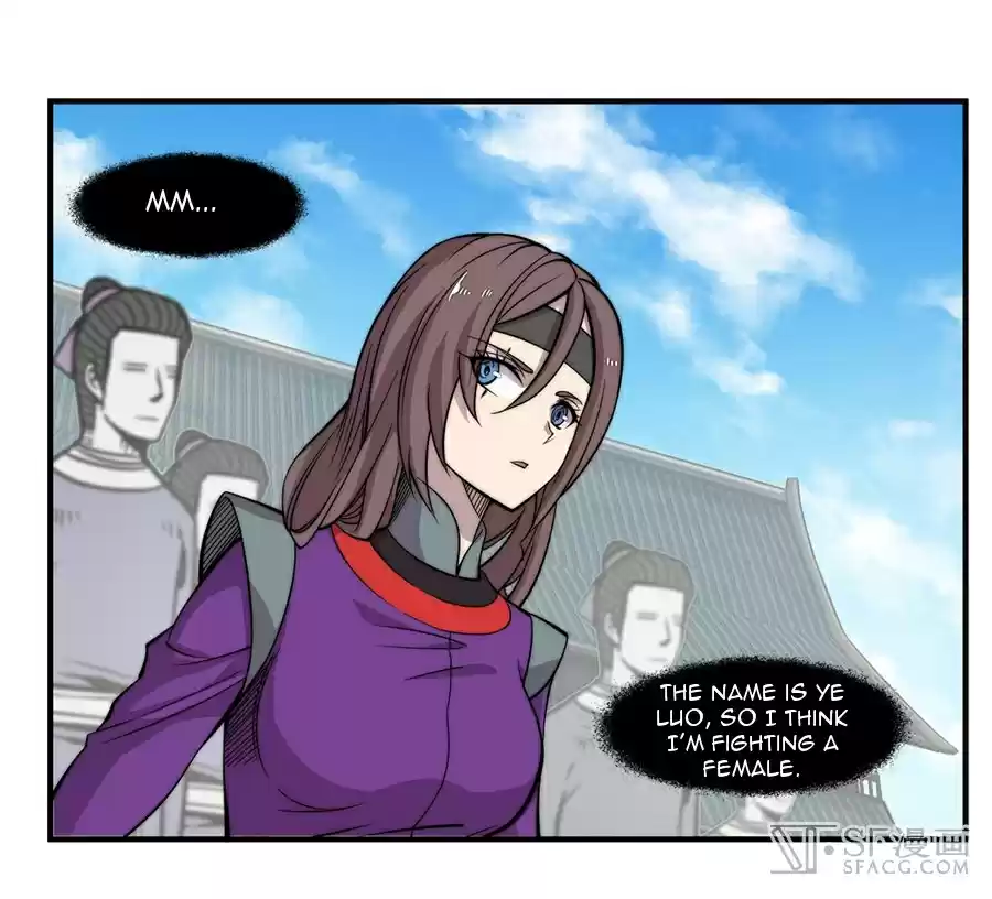 The Master of Martial Arts Retired Life Chapter 58