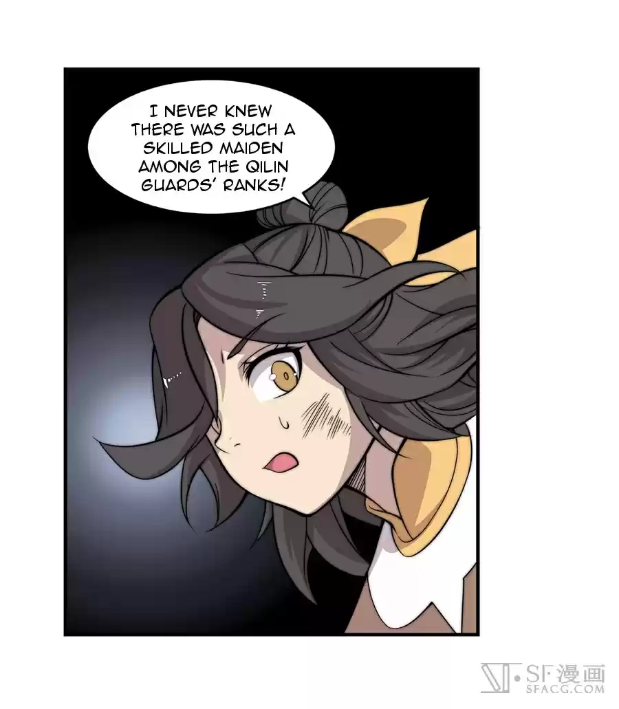 The Master of Martial Arts Retired Life Chapter 58