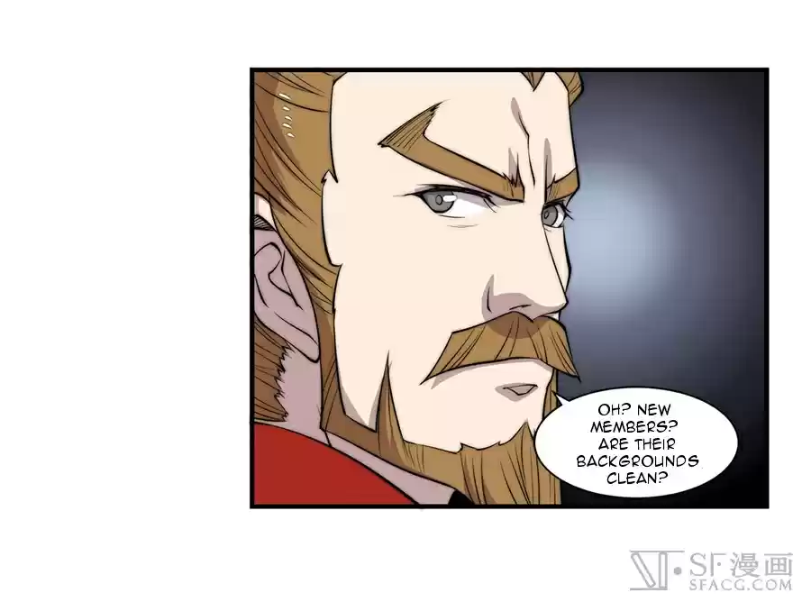 The Master of Martial Arts Retired Life Chapter 58