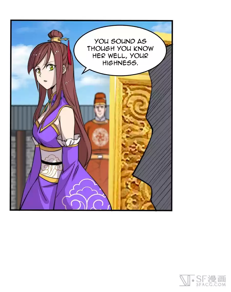 The Master of Martial Arts Retired Life Chapter 58