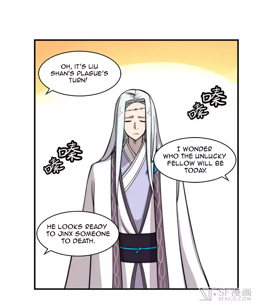 The Master of Martial Arts Retired Life Chapter 58