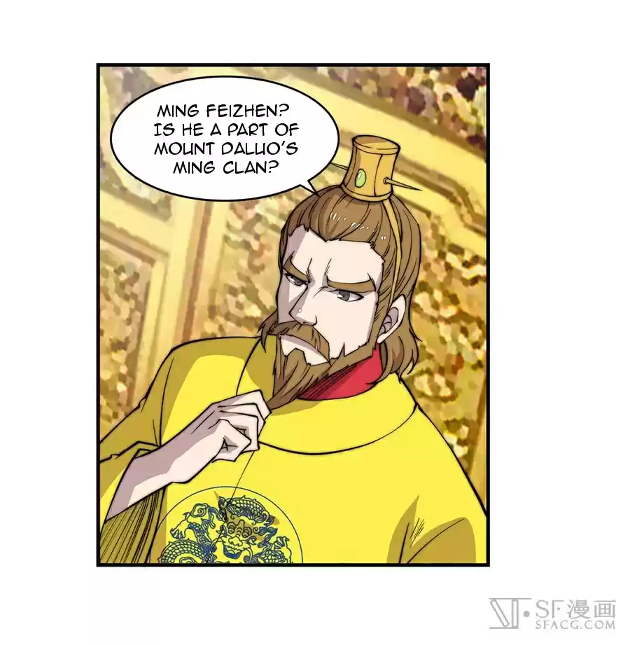 The Master of Martial Arts Retired Life Chapter 58