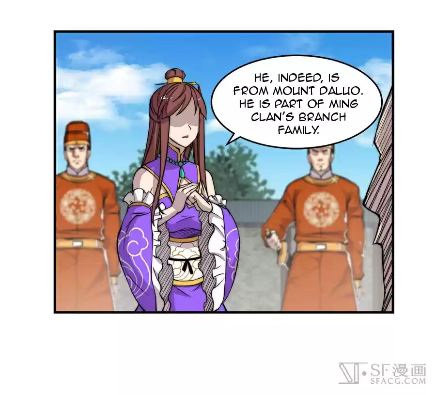 The Master of Martial Arts Retired Life Chapter 58