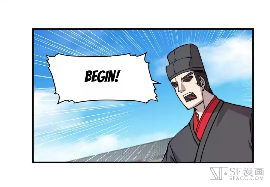 The Master of Martial Arts Retired Life Chapter 58