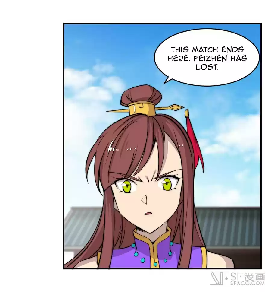 The Master of Martial Arts Retired Life Chapter 59